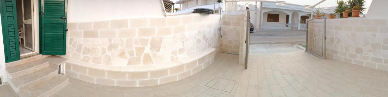Stanze Villa Morosini Torre San Giovanni Percorso Cammino Salento Zewnętrze zdjęcie