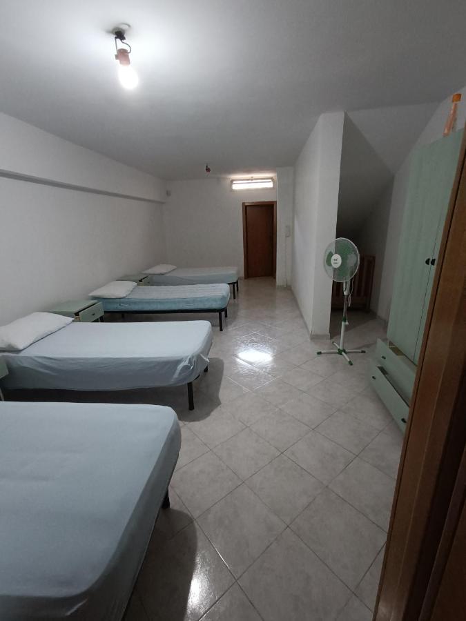 Stanze Villa Morosini Torre San Giovanni Percorso Cammino Salento Zewnętrze zdjęcie