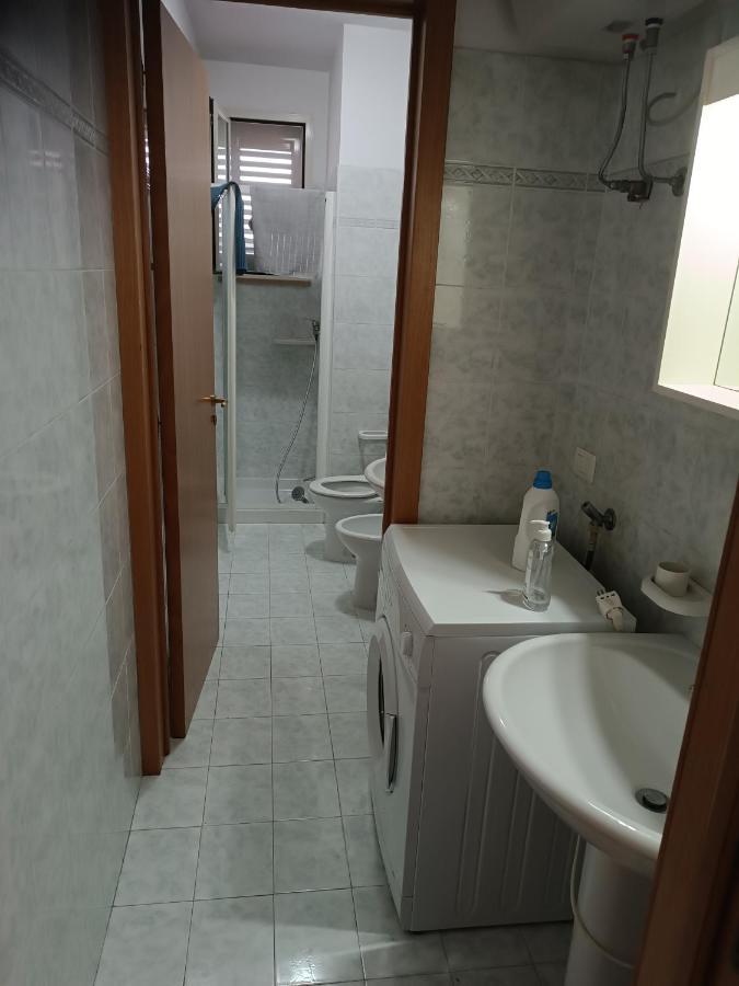 Stanze Villa Morosini Torre San Giovanni Percorso Cammino Salento Zewnętrze zdjęcie