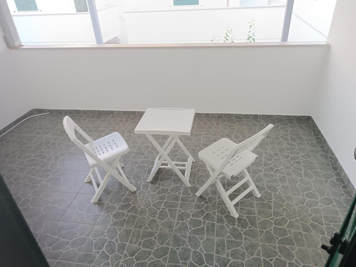 Stanze Villa Morosini Torre San Giovanni Percorso Cammino Salento Zewnętrze zdjęcie